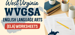 Free Grade 3 English Worksheets for West Virginia Students