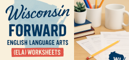 Free Grade 3 English Worksheets for Wisconsin Students