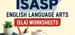 Free Grade 4 English Worksheets for Iowa Students