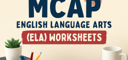Free Grade 4 English Worksheets for Maryland Students