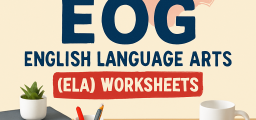 Free Grade 4 English Worksheets for North Carolina Students