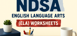 Free Grade 4 English Worksheets for North Dakota Students