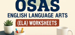 Free Grade 4 English Worksheets for Oregon Students