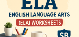 Free Grade 4 English Worksheets for Smarter Balanced Students