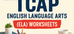 Free Grade 4 English Worksheets for Tennessee Students