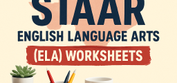 Free Grade 4 English Worksheets for Texas Students