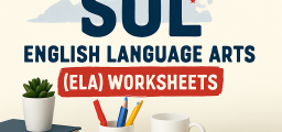 Free Grade 4 English Worksheets for Virginia Students
