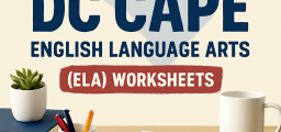 Free Grade 4 English Worksheets for Washington, D.C. Students