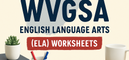 Free Grade 4 English Worksheets for West Virginia Students