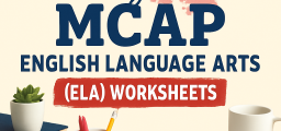 Free Grade 5 English Worksheets for Maryland Students
