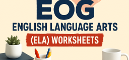 Free Grade 5 English Worksheets for North Carolina Students