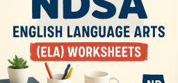 Free Grade 5 English Worksheets for North Dakota Students