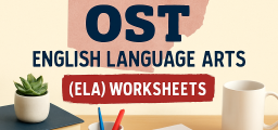 Free Grade 5 English Worksheets for Ohio Students