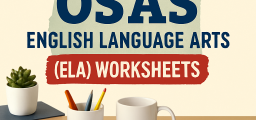 Free Grade 5 English Worksheets for Oregon Students