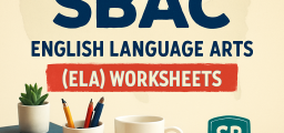 Free Grade 5 English Worksheets for SBAC Students
