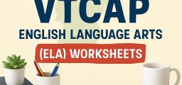 Free Grade 5 English Worksheets for Vermont Students