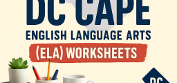 Free Grade 5 English Worksheets for Washington, D.C. Students