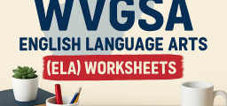 Free Grade 5 English Worksheets for West Virginia Students