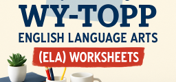 Free Grade 5 English Worksheets for Wyoming Students
