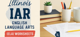 Free Grade 6 English Worksheets for Illinois Students