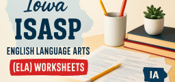 Free Grade 6 English Worksheets for Iowa Students