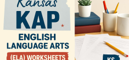 Free Grade 6 English Worksheets for Kansas Students