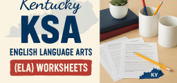 Free Grade 6 English Worksheets for Kentucky Students