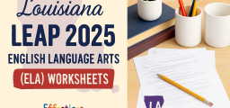Free Grade 6 English Worksheets for Louisiana Students