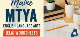 Free Grade 6 English Worksheets for Maine Students