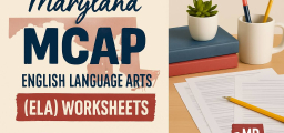 Free Grade 6 English Worksheets for Maryland Students