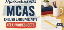 Free Grade 6 English Worksheets for Massachusetts Students