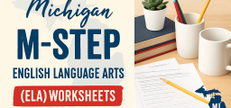 Free Grade 6 English Worksheets for Michigan Students