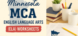 Free Grade 6 English Worksheets for Minnesota Students