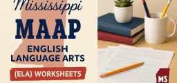 Free Grade 6 English Worksheets for Mississippi Students