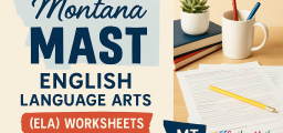 Free Grade 6 English Worksheets for Montana Students