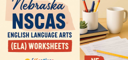 Free Grade 6 English Worksheets for Nebraska Students