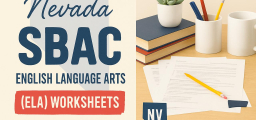 Free Grade 6 English Worksheets for Nevada Students