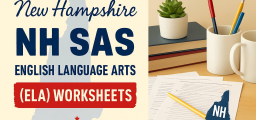 Free Grade 6 English Worksheets for New Hampshire Students
