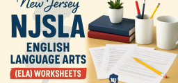 Free Grade 6 English Worksheets for New Jersey Students