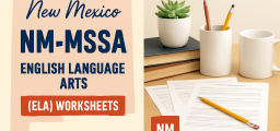 Free Grade 6 English Worksheets for New Mexico Students