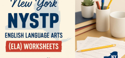 Free Grade 6 English Worksheets for New York Students