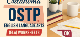 Free Grade 6 English Worksheets for Oklahoma Students