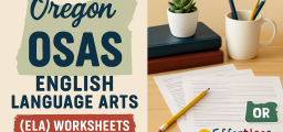 Free Grade 6 English Worksheets for Oregon Students