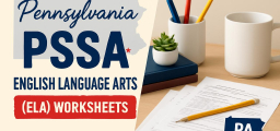 Free Grade 6 English Worksheets for Pennsylvania Students