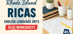 Free Grade 6 English Worksheets for Rhode Island Students