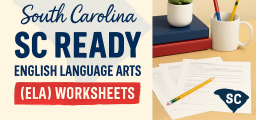 Free Grade 6 English Worksheets for South Carolina Students