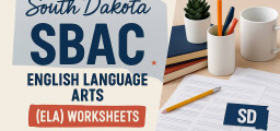 Free Grade 6 English Worksheets for South Dakota Students