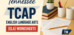 Free Grade 6 English Worksheets for Tennessee Students