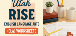 Free Grade 6 English Worksheets for Utah Students