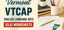 Free Grade 6 English Worksheets for Vermont Students